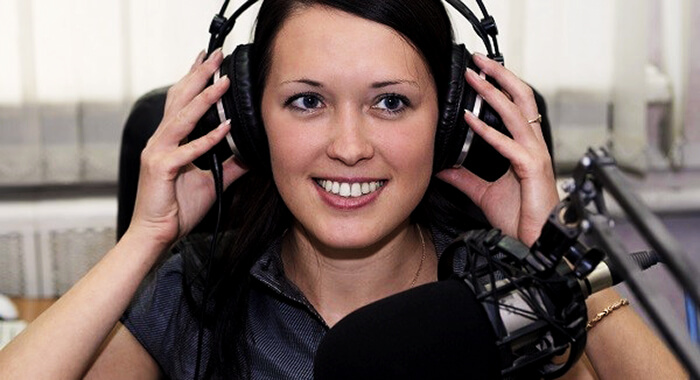 Особенности работы диктором: поговорим?